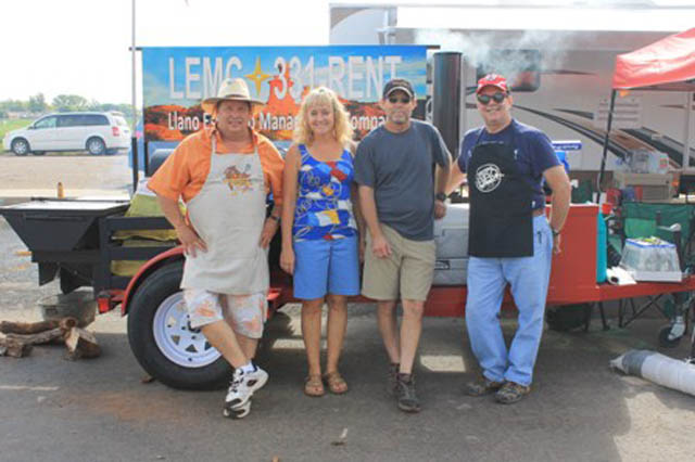 Dumas/Moore County - D'Town BBQ Cook-Off - SEPTEMBER